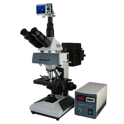 熒光顯微鏡XSP-BM-13CS（數(shù)碼、落射）