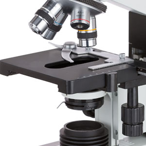 AmScope T490復(fù)合顯微鏡物鏡轉(zhuǎn)塔